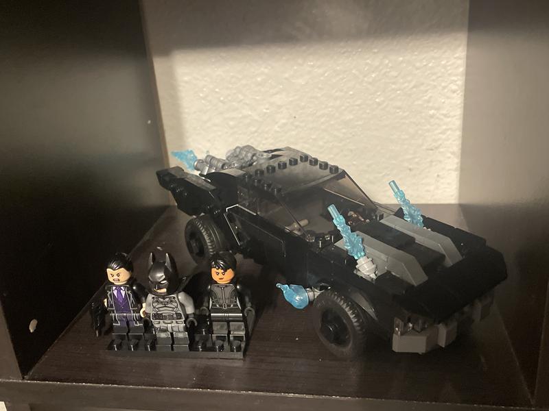 LEGO DC: Batmobile: The Penguin Chase - Imagination Toys