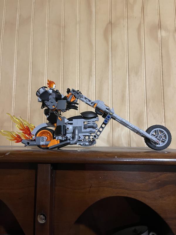 Ghost rider