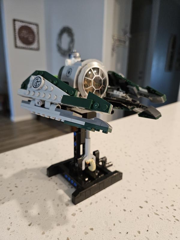 LEGO Star Wars Yoda's Jedi Starfighter REVIEW