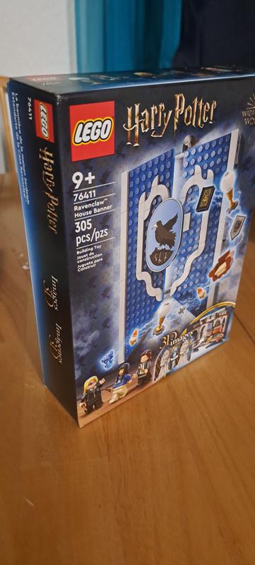 Ravenclaw House Banner