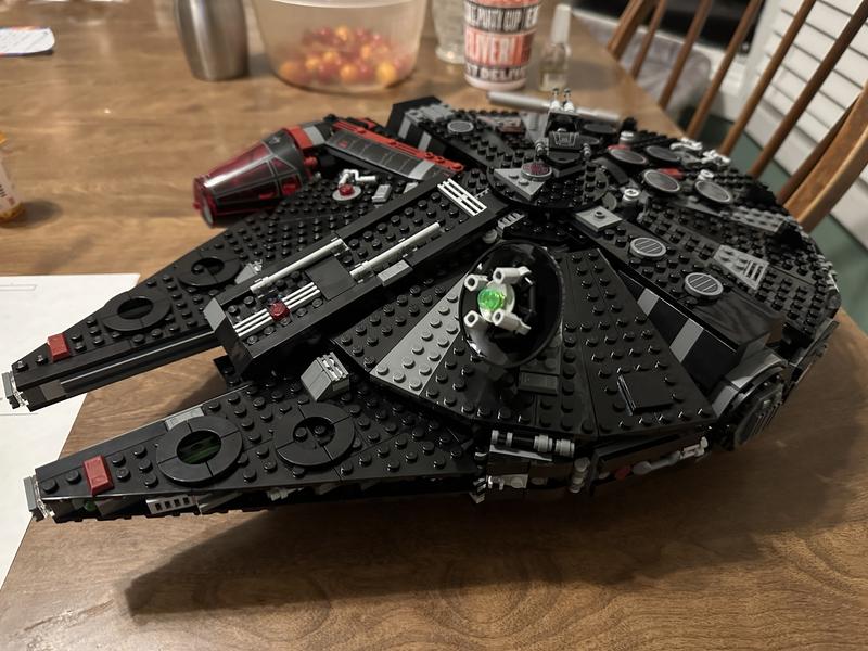 Darth Jar Jar Lego Millennium Falcon Black Series LEGO LEGO® Star