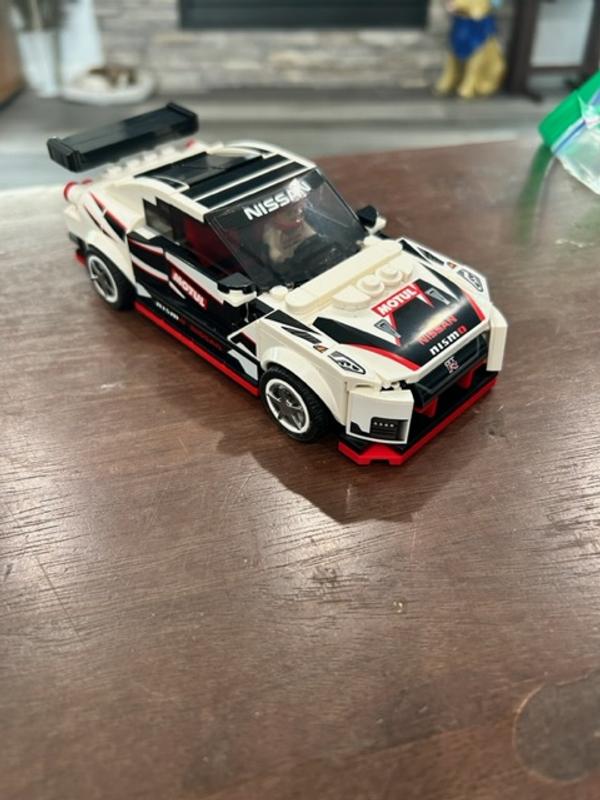LEGO Speed Champions Nissan GT R NISMO 76896 298 pieces Toys R Us Canada