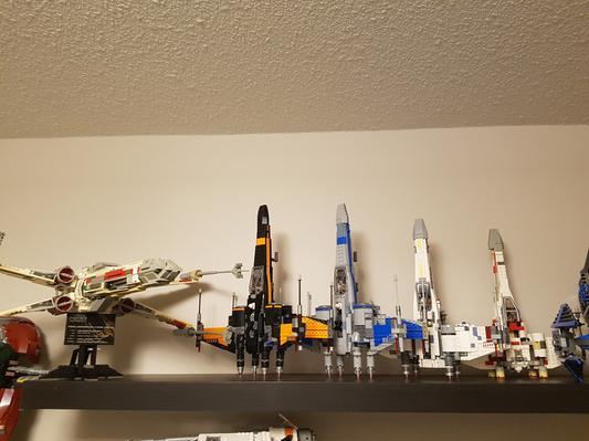 X-wing Fleet