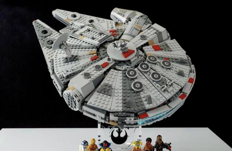 LEGO Star Wars TM Millennium Falcon 75257 by LEGO Systems, Inc