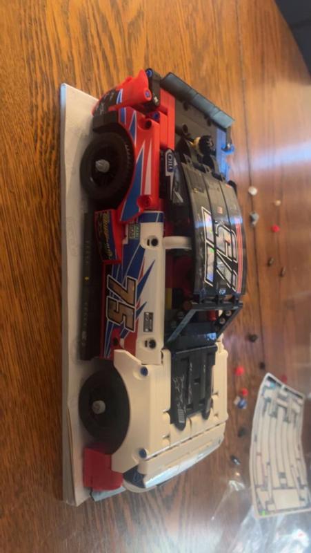 LEGO Technic NASCAR Next Gen Chevrolet Camaro ZL1 42153 6425767 - Best Buy