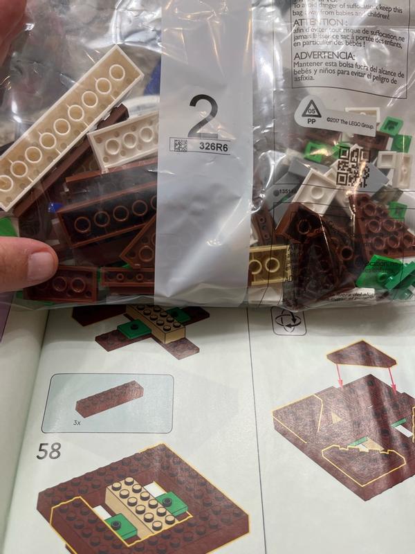 Customer photo for "Step by step instructions with pictures"