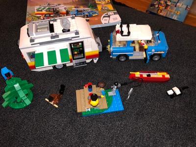 LEGO Creator Caravan Family Holiday 31108 | Toys R Us Canada