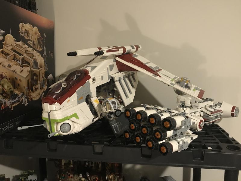 lego republic gunship reddit