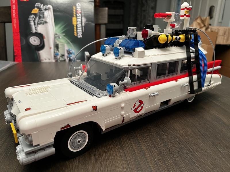 LEGO Creator Ghostbusters Ecto 1 10274 2352 pieces Toys R Us Canada