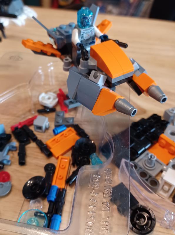 Lego creator dron hot sale