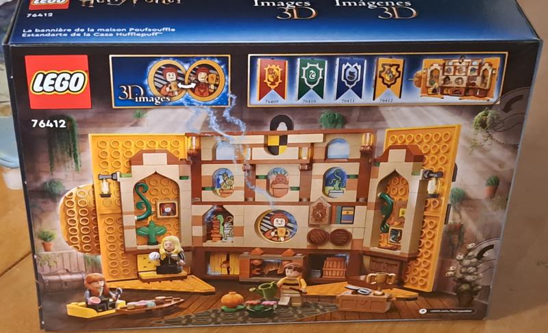 Hufflepuff House Banner