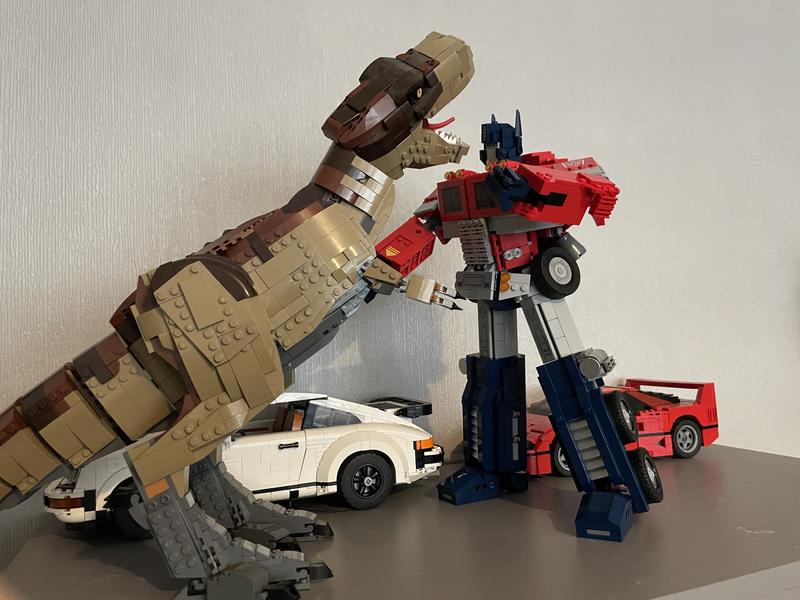 Lego optimus discount