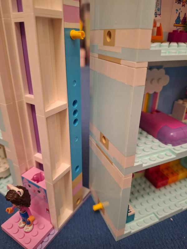 Maison magique de Gabby 10788 - Lego