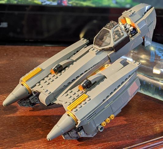 Lego Star Wars General Grievous's Starfighter (75286 Lego Star Wars General Grievous's Starfighter (75286