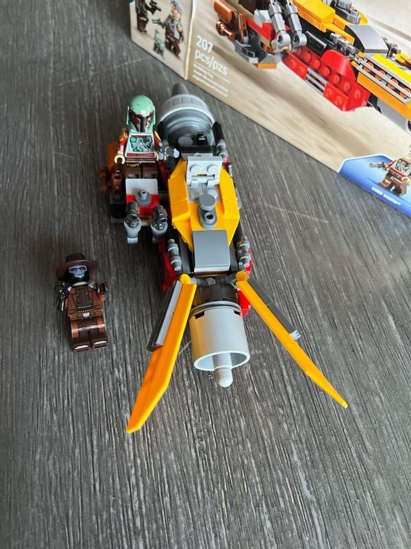 Cobb Vanth's Speeder LEGO 75437 | Tanguay