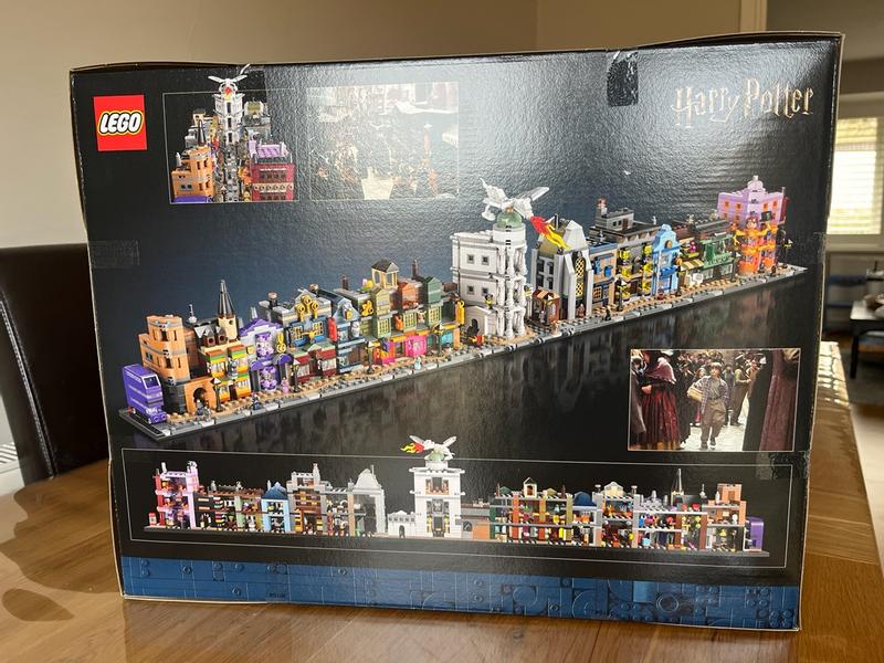 Potter Gringotts Bank Lego Harry Potter September 2021 LEGO Harry