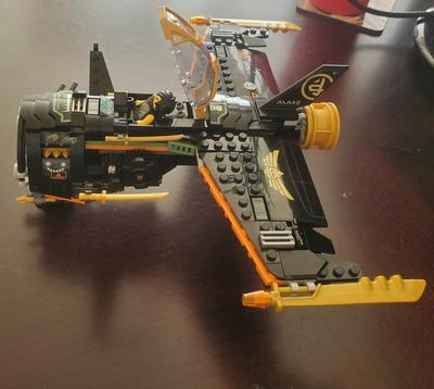 Ninjago discount roto jet