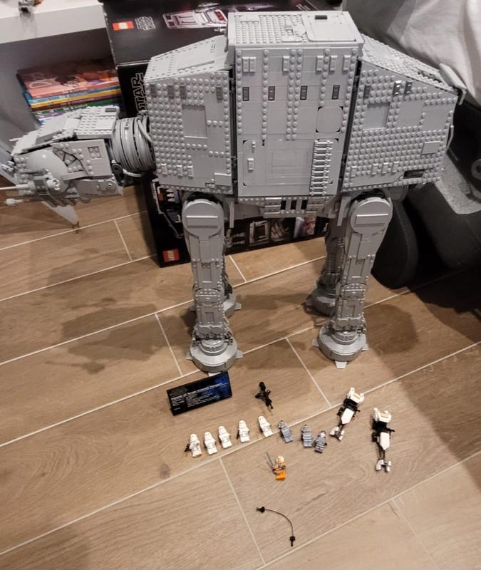 AT-AT™ LEGO STAR WARS 75313 - La Grande Récré