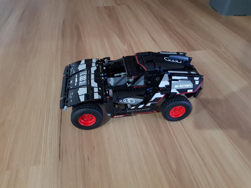 Lego Audi