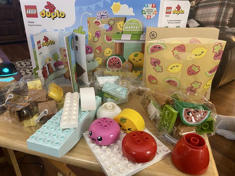 This is what is actually included in the box.