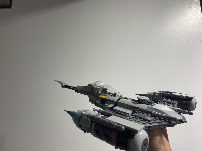 LEGO Star Wars The Mandalorian N-1 Starfighter 75325 by LEGO