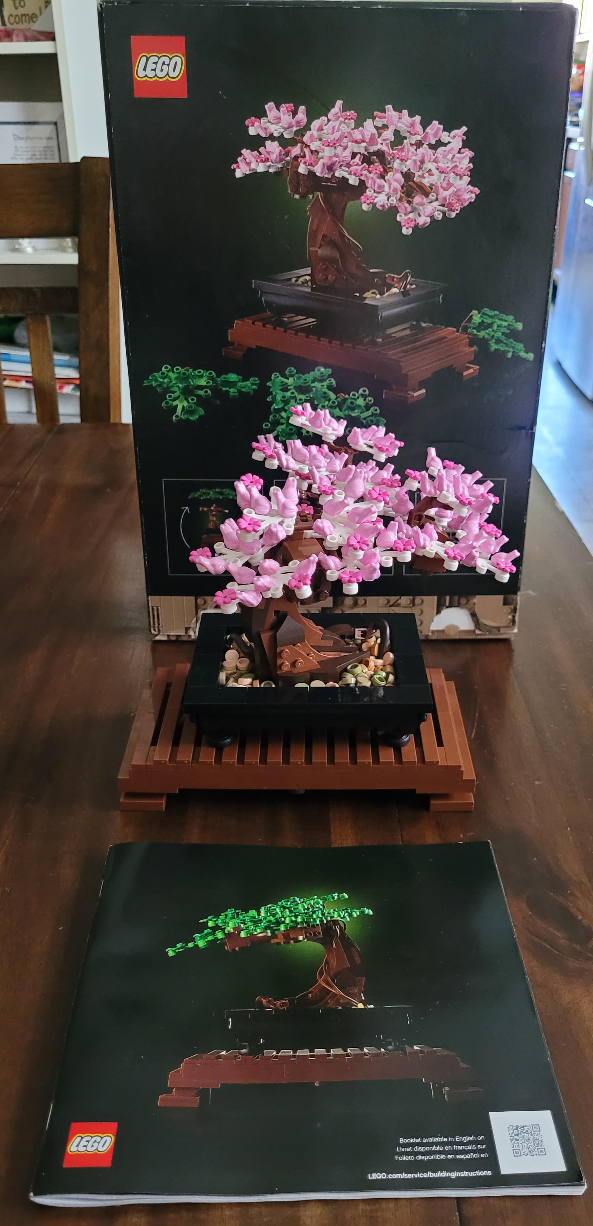 Lego bonsai tree best buy shop
