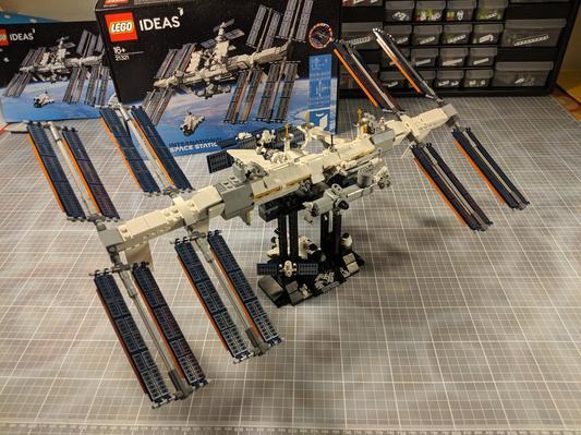 LEGO Ideas - La station spatiale internationale (21321)