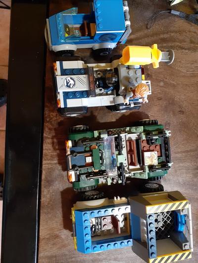 Vehicule differences