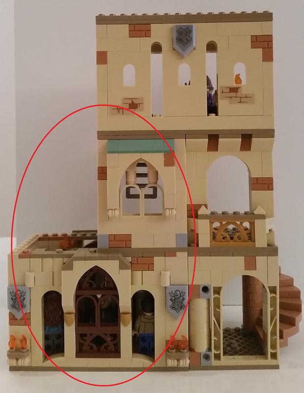 Lego is offering a free Harry Potter Hogwarts set – claim yours now