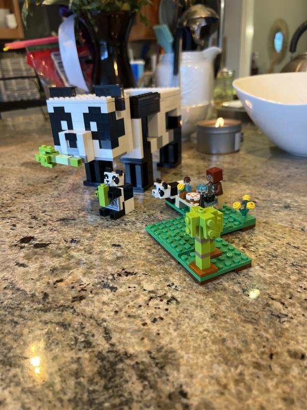 Minecraft panda online set