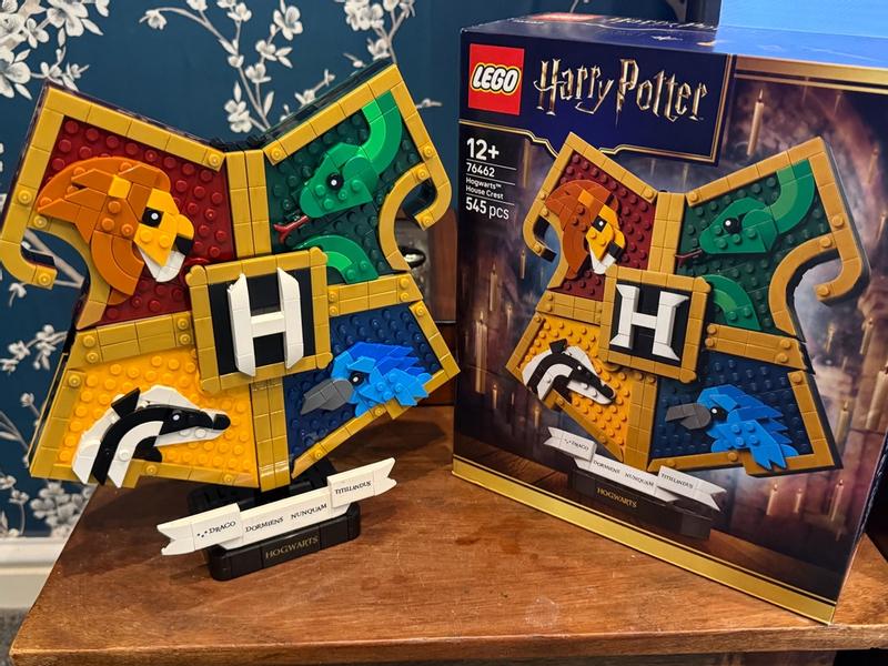 Customer photo for "Excellent Lego set . Really good step by step instructions easy to follow and packaged well ."