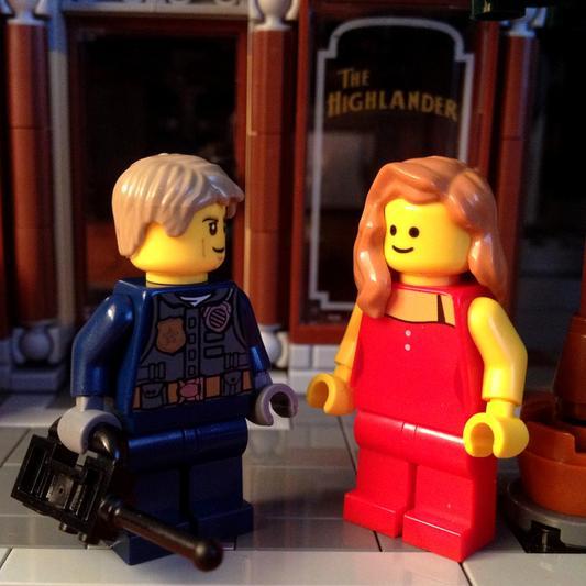 "My wife is out of town for a couple of days. Wanna come back to mine for a Curry?"