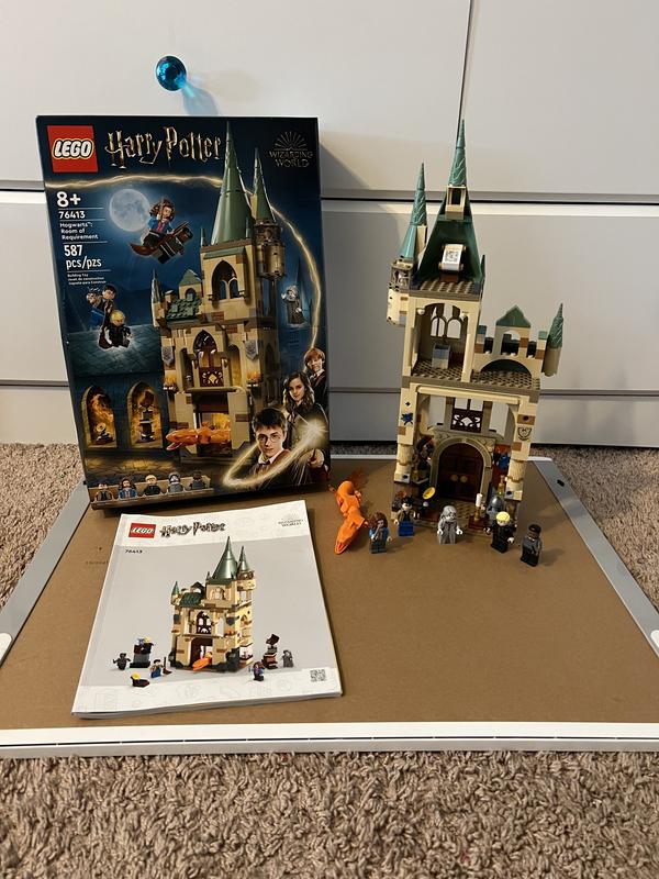 Hogwarts™ Room of Requirement 75966 | Harry Potter™ | Buy online at the  Official LEGO® Shop US