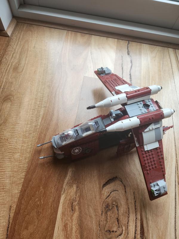 Photo from STARWARlegofan