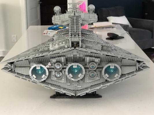 Lego 75252 myer hotsell