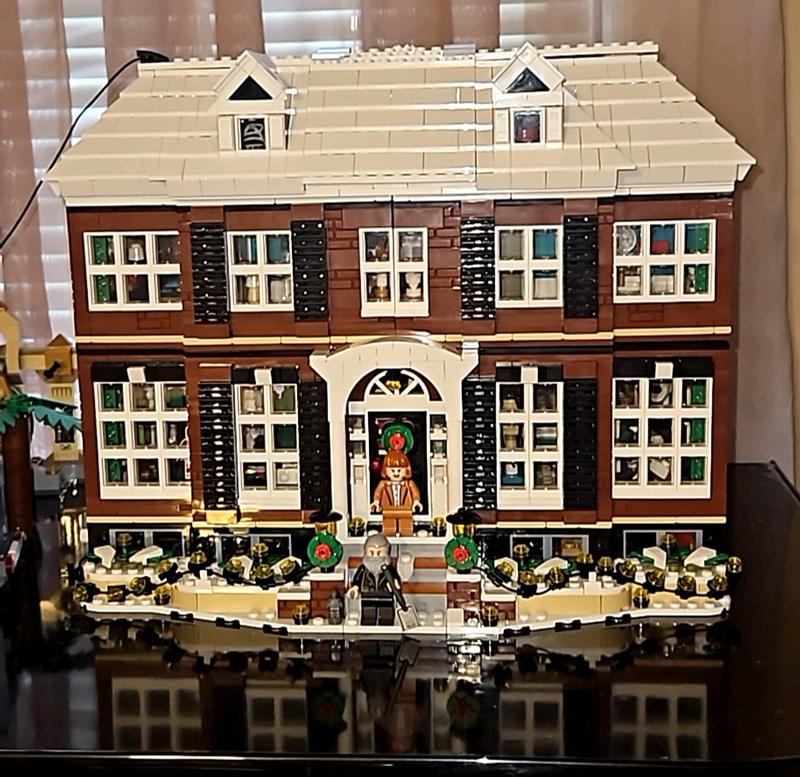 Lego white house barnes and noble sale
