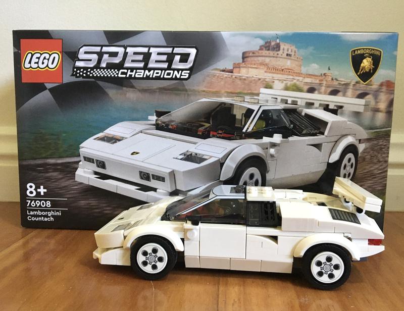 Speed champions lamborghini hotsell