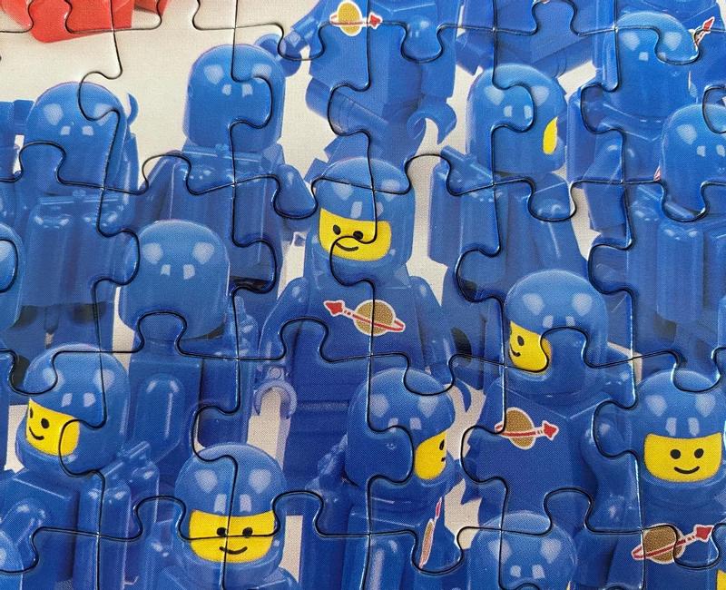 Minifigure 1,000-Piece Puzzle 5007071 | Minifigures | Buy online at the  Official LEGO® Shop US