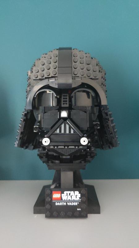 Darth Vader™ Helmet 75304 | Star Wars™ | Buy online at the Official LEGO®  Shop US