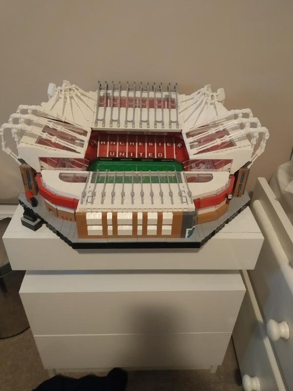 LEGO Creator Expert Old Trafford - Manchester United 10272 (3898