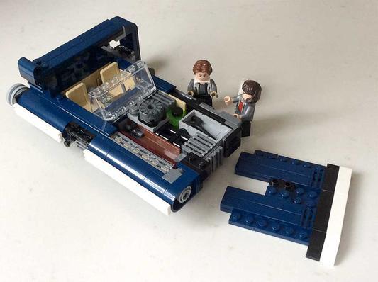 What's under the hood?