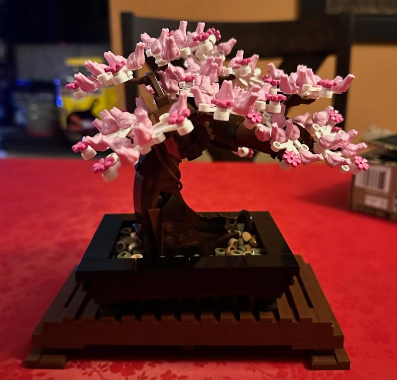 LEGO® Icons Bonsai Tree - 10281 – LEGOLAND New York Resort