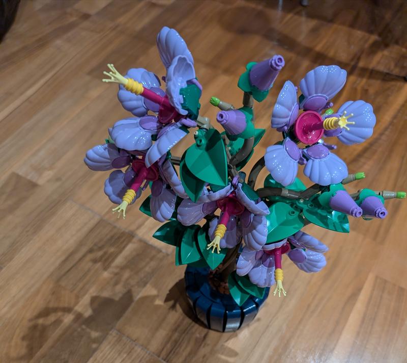 LEGO® Hibiscus - 10372