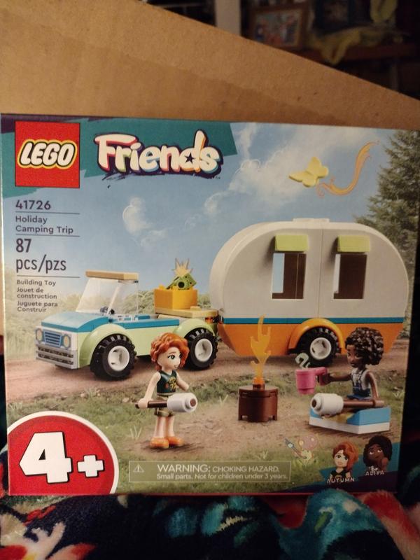 Legi Friends Les Vacances En Caravane - 41726