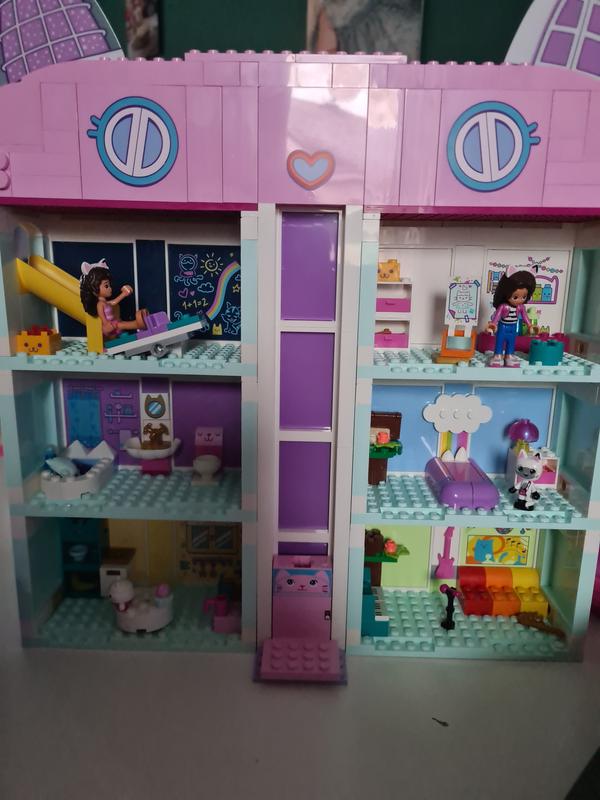 Buy LEGO Gabby's Dollhouse Toy Playset with 4 Figures 10788, LEGO
