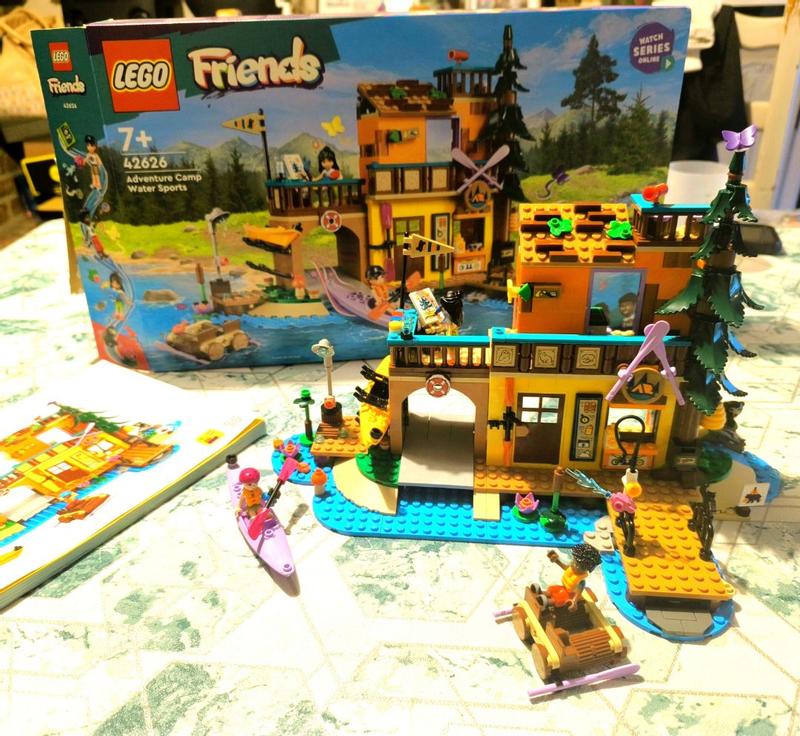 Fleuriセット Adventure Camp Water Sports 42626 | Friends | Buy online at