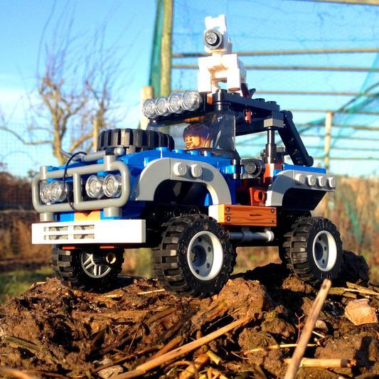 Where should we park, Fido?