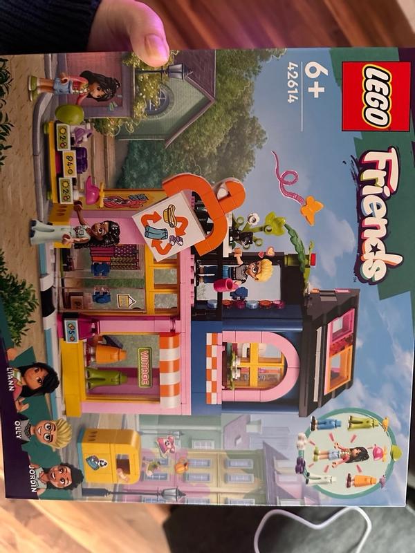 LEGO Friends Vintage Fashion Store Toy Shop 42614 - 409 Pcs