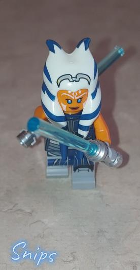 Worth the buy if you like Ahsoka
