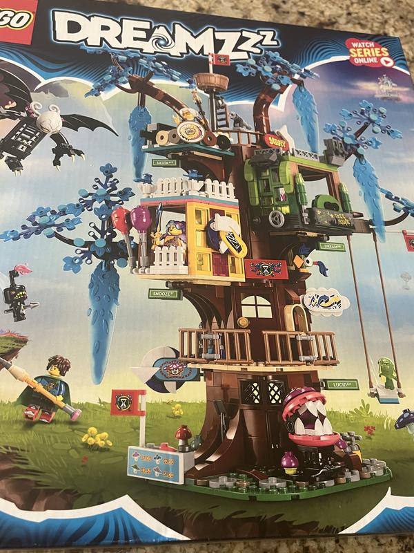 Dreamzzz treehouse for $89.99 at Costco : r/lego